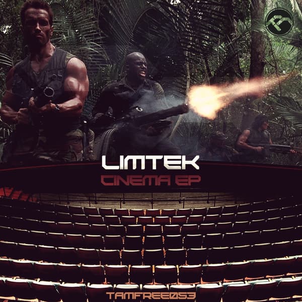Обложка Limtek - Cinema EP
