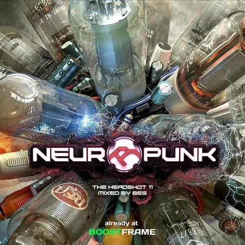 Обложка Neuropunk Special - The Headshot 11