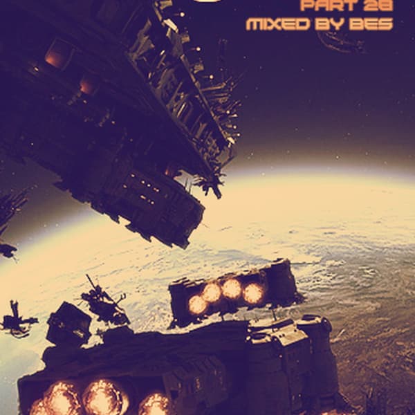 Cover mixed by Bes - Neuropunk pt.28