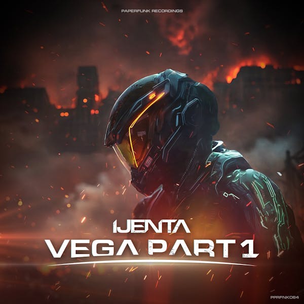 Обложка IJENTA - Vega Part 1