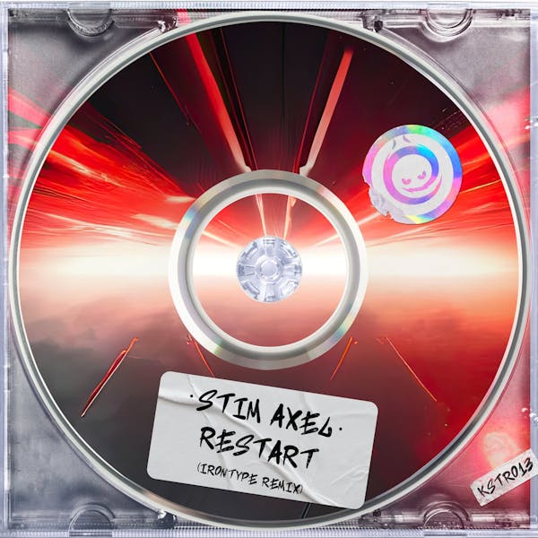 Обложка Stim Axel - Restart (Irontype Remix)