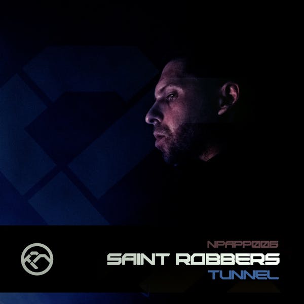 Обложка Saint Robbers - Tunnel