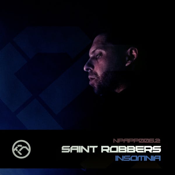 Обложка Saint Robbers - Insomnia