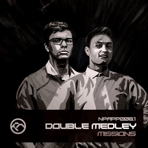 Обложка Double Medley - Missions