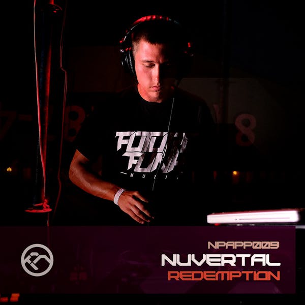 Обложка Nuvertal - Redemption