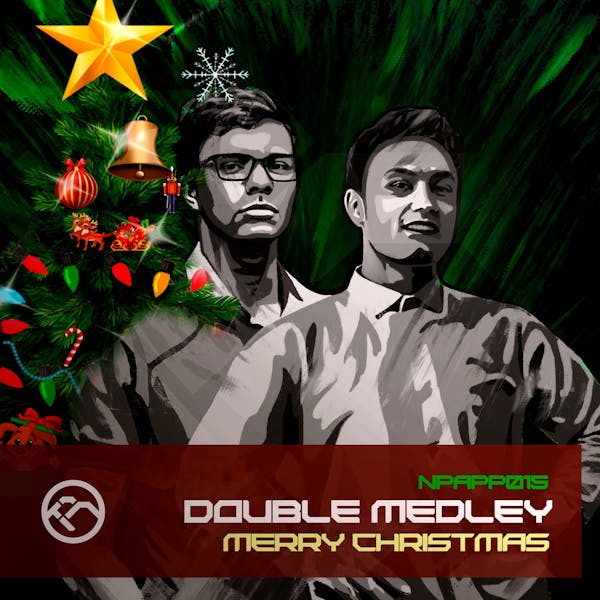 Обложка Double Medley - Merry Christmas