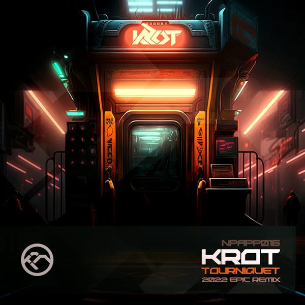 Обложка KROT - Tourniquet (2022 Epic Remix)