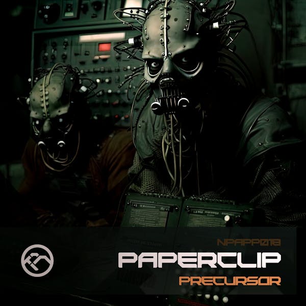Обложка Paperclip - Precursor
