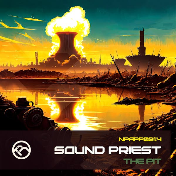 Обложка Sound Priest - The Pit