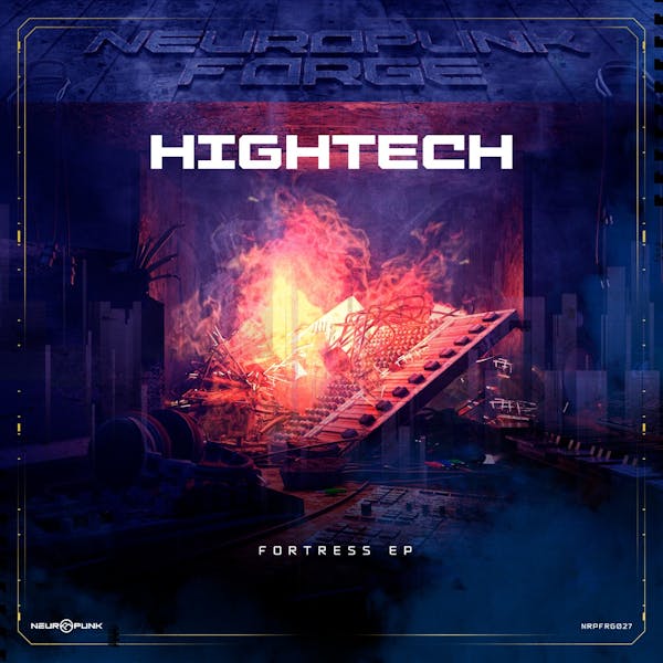 Обложка Hightech - Fortress EP