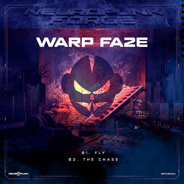 Обложка Warp Fa2e - Fly, The Chase