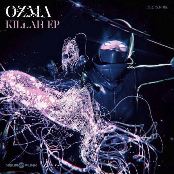 Обложка Ozma - Killah EP
