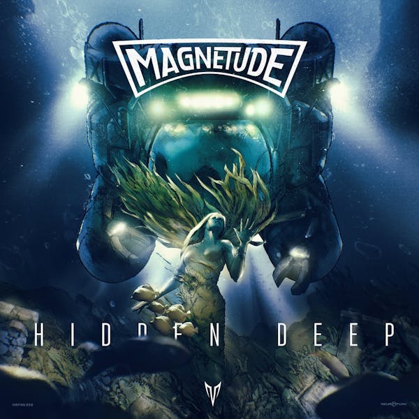 Обложка Magnetude - Hidden Deep