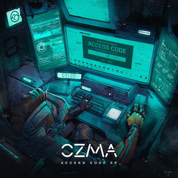 Обложка Ozma - Access Code EP