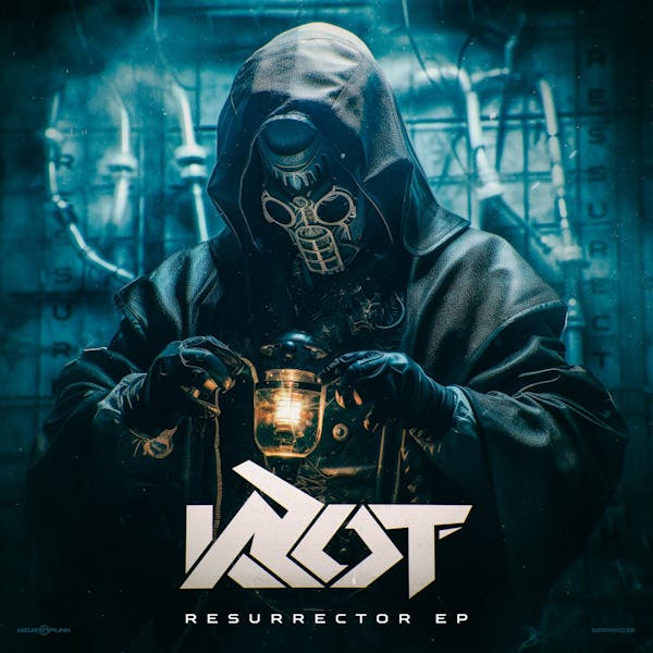 Обложка KROT - Resurrector EP