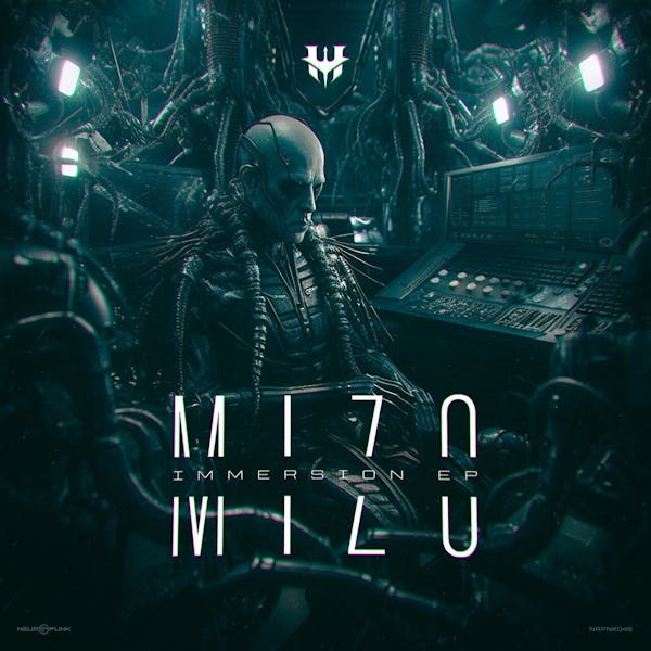 Обложка Mizo - Immersion EP