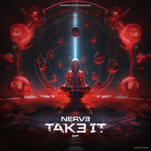 Обложка NERVE - Take It