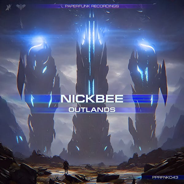 Обложка NickBee - Outlands