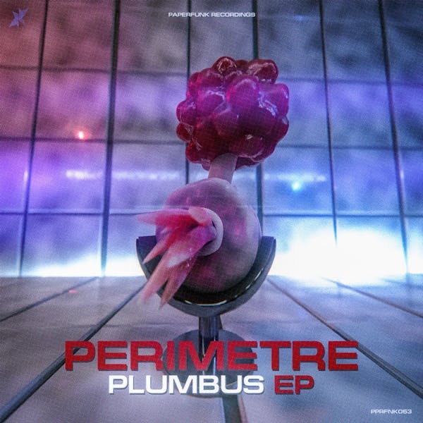 Обложка Perimetre - Plumbus EP