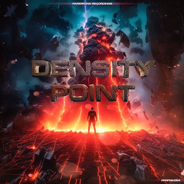 Обложка Density Point - Glass Drops EP