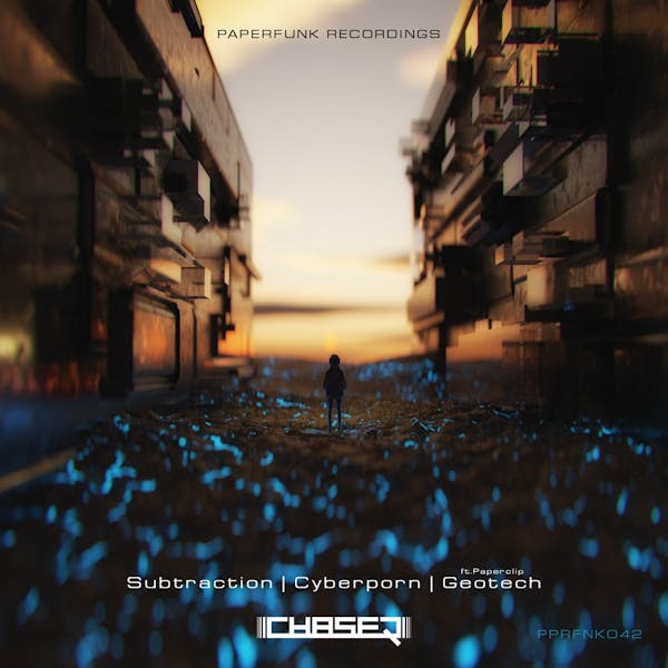 Обложка ChaseR - Subtraction EP