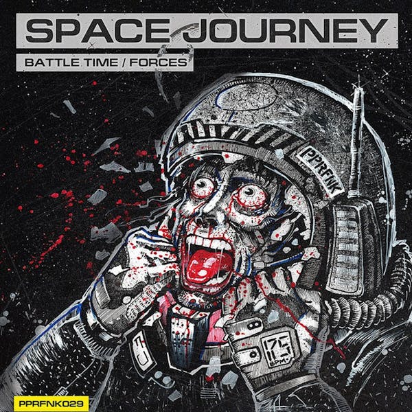 Обложка Space Journey - Battle Time, Forces