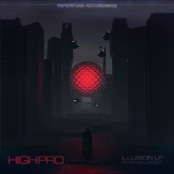 Обложка Highpro - Illusion LP