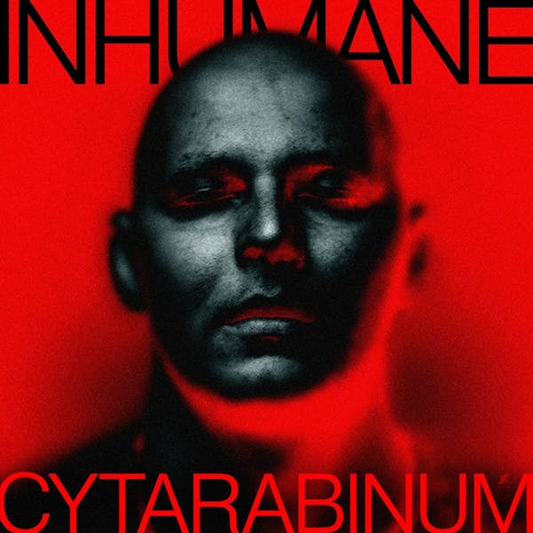 Обложка Inhumane - Cytarabinum LP