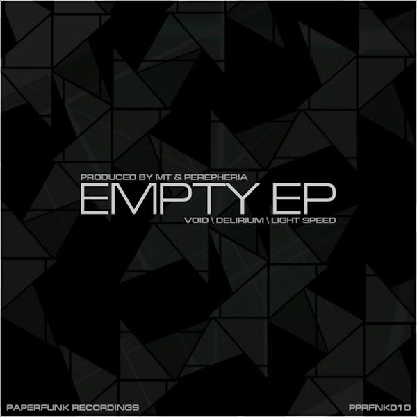 Обложка MT ft. Perepheria - Empty EP