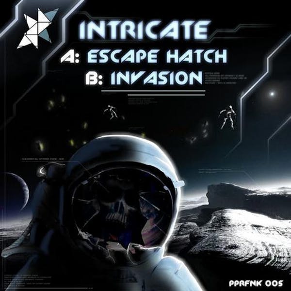 Обложка Intricate - Escape Hatch, Invasion