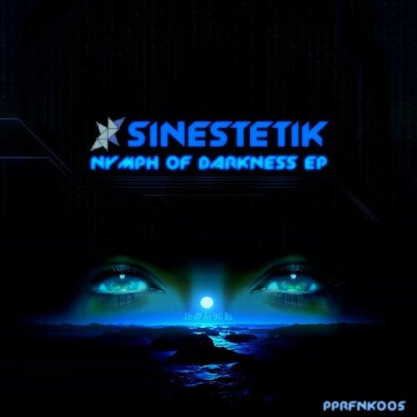 Обложка Sinestetik - Nymph Of Darkness EP