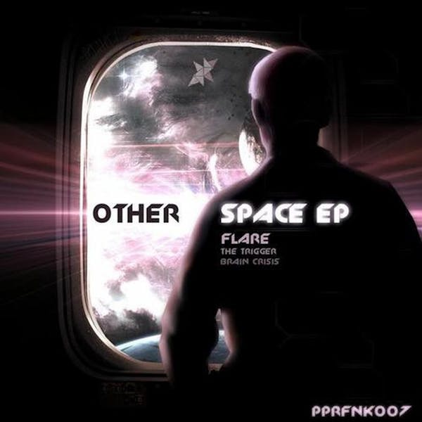Обложка Flare - Other Space EP