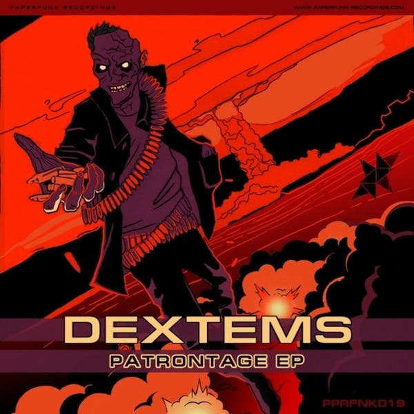 Обложка Dextems - Patrontage EP