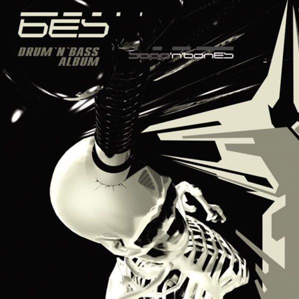 Обложка Bes - Soap'n'Bones  LP