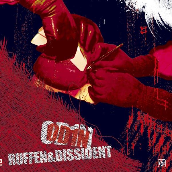 Обложка Ruffen & Dissident - OD1N LP