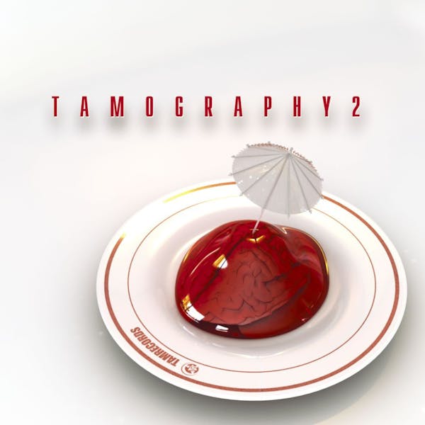 Обложка VA - Tamography 2 LP
