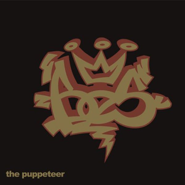 Обложка Bes - The Puppeteer LP