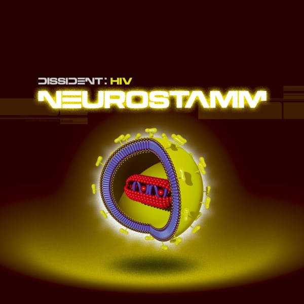 Обложка Dissident - Neurostamm. Hiv