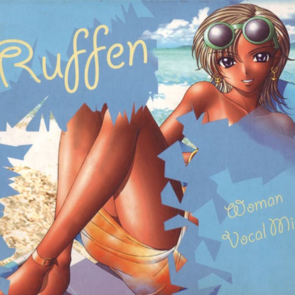 Обложка Ruffen - Woman Vocal Mix