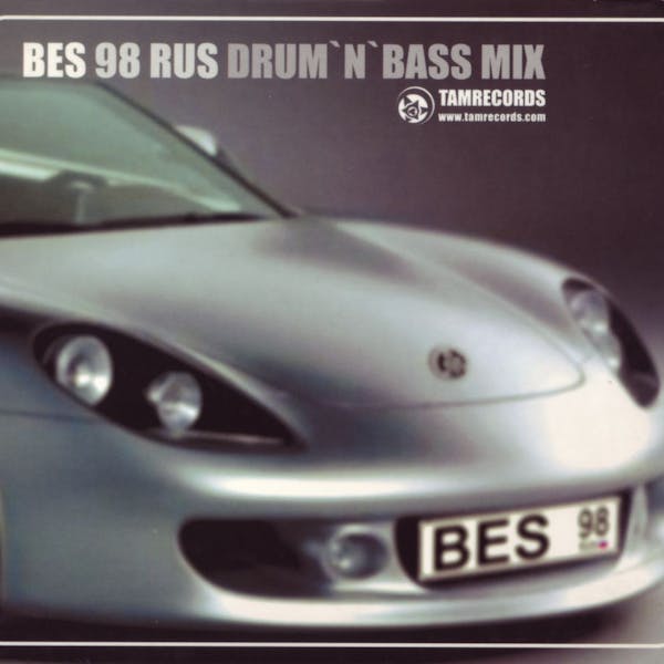 Обложка Bes - 98 Rus Mix