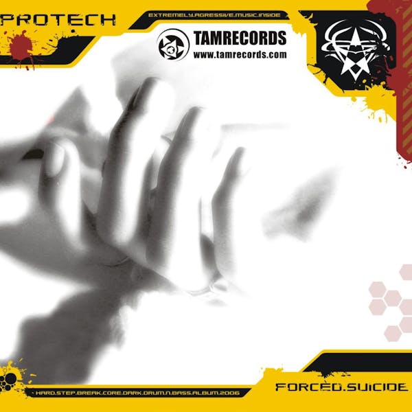 Обложка Protech - Forced Suicide LP