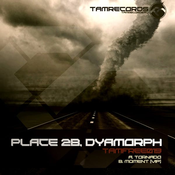 Обложка Place 2b - Tornado, Moment VIP