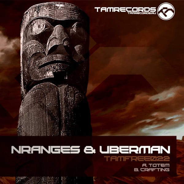 Обложка NRanges & Uberman - Totem, Crafting