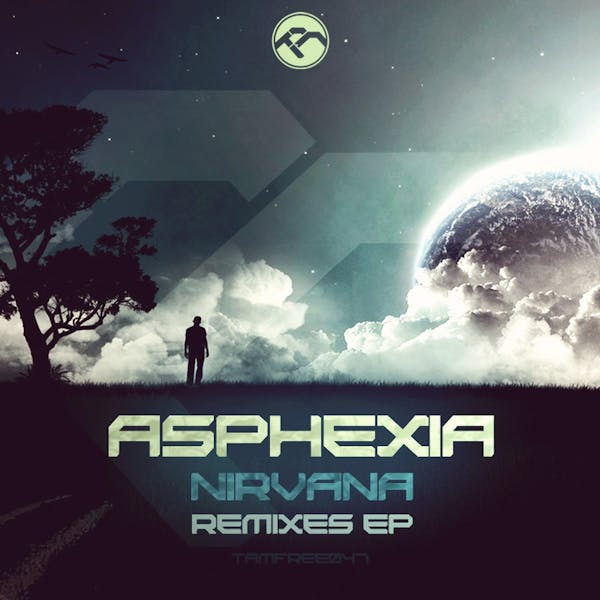 Обложка Asphexia - Nirvana Remixes EP