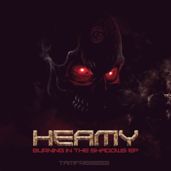 Обложка Heamy - Burning in The Shadows EP