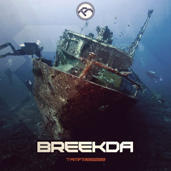 Обложка Breekda - Minus, Sea