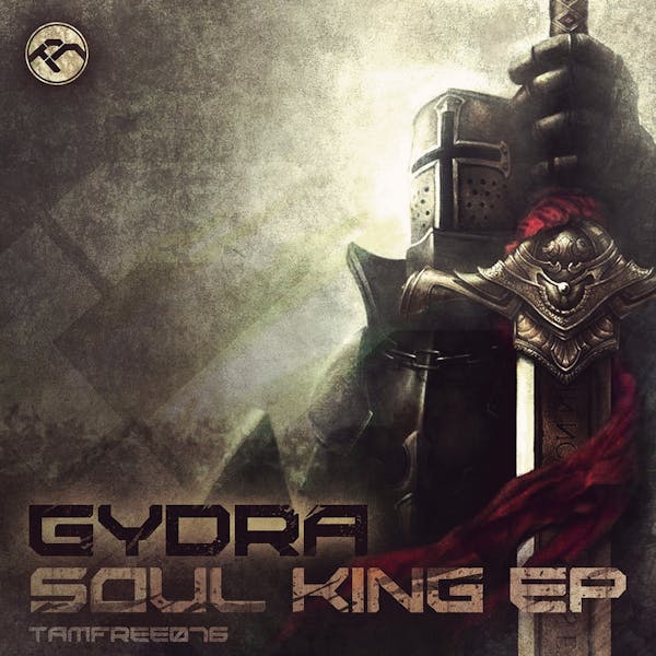 Обложка Gydra - Soul King EP