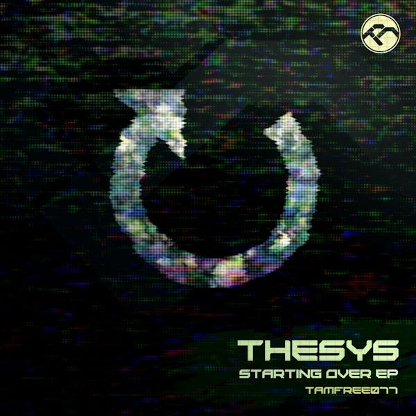Обложка Thesys - Starting Over EP