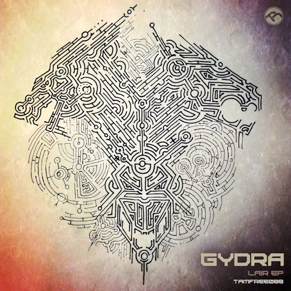 Обложка Gydra - Lair EP
