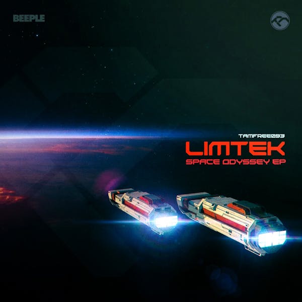 Обложка Limtek - Space Odyssey EP